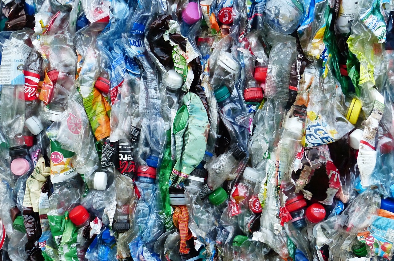 compra de plastico reciclado